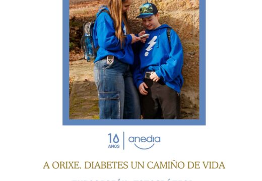 A casa da cultura da Pobra acolle a mostra fotográfica A Orixe: a diabetes, un camiño de vida